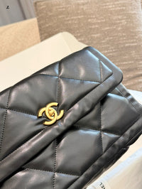 25K Flap Bag Lambskin
