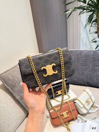 Triomphe Crossbody Bag