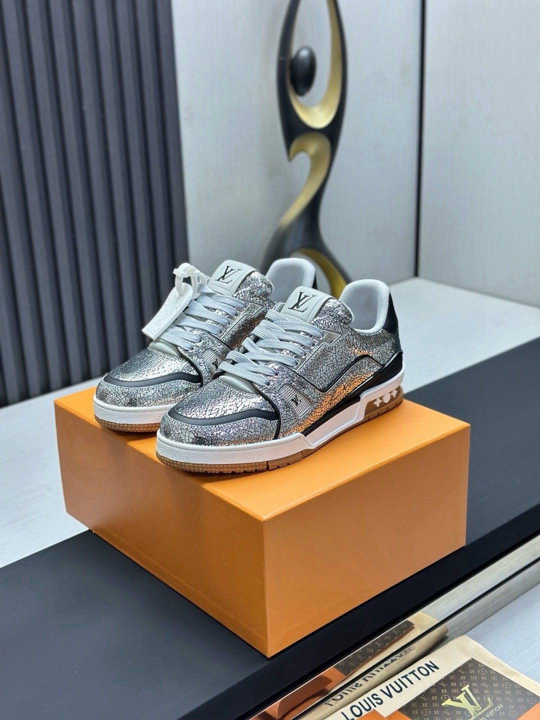 Trainer Sneakers