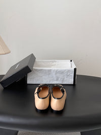 26C Mary Janes