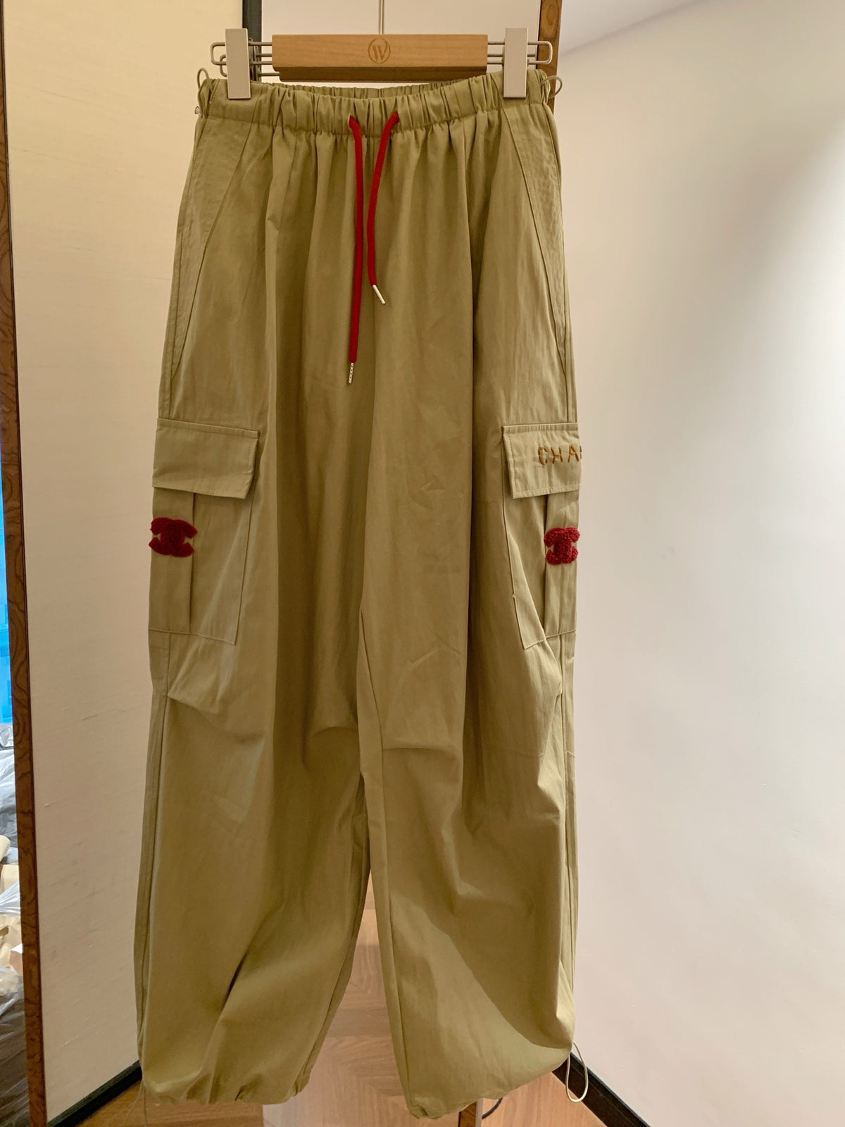Logo Trousers