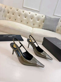 Jeanne 75 Slingback Pumps