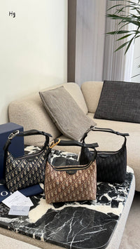 Montaigne Mini Hobo Bag