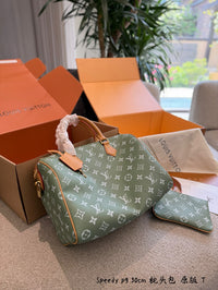 Speedy P9 Bandoulière 30 Bag