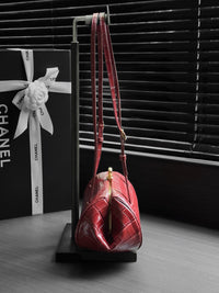26A Clutch with Strap
