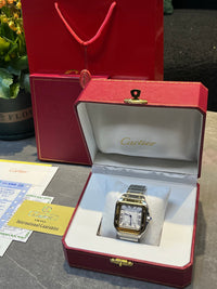 Santos de Watch