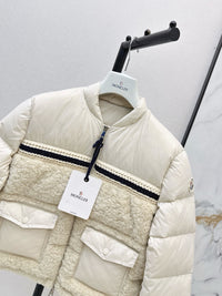 26S Teddy Down Bomber Jacket