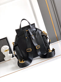 Explore Medium Nappa Leather Backpack
