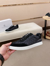 Monogram Low Top Sneakers
