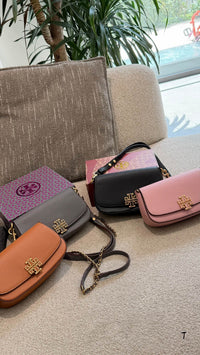 Britten Convertible Crossbody Bag