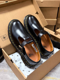 T-Bar Mary Jane Shoes