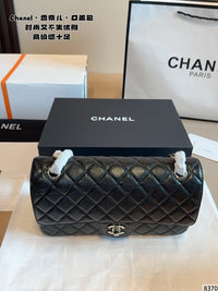 Jumbo Flap Bag