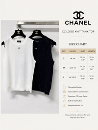 Sleeveless Textured Knit Top