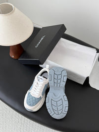 26S Denim Sneakers