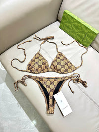 Logo Bikini Set