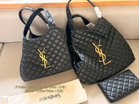 Icare Maxi Shopping Bag Lambskin