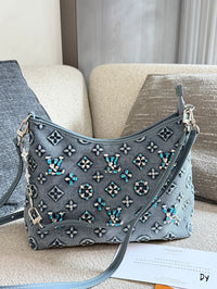 Denim Monogram Collection
