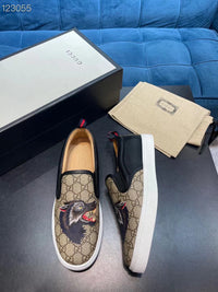 Supreme Slip-On Sneakers