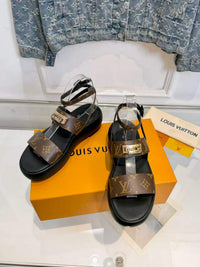 Platform Sandals