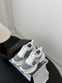 26S Denim Sneakers