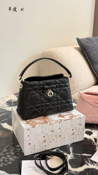 Adiorable Top Handle Mini Bag