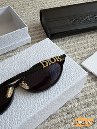 R1I Oval Sunglasses