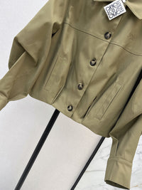 26S Embroidered Jacket