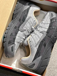 Nike P-6000 Grey Black