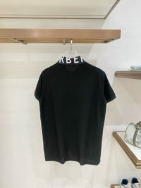 Logo Collar Polo Shirt