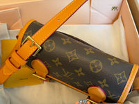 Satchel Messenger Bag