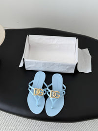 Rubber Thong Sandals