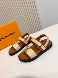 Sunset Flat Comfort Sandals