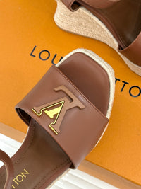 Isola Wedge Espadrilles