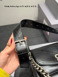 BB Soft Flap Bag