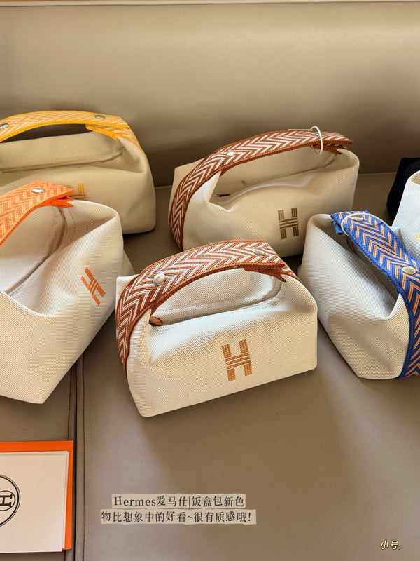 Bride-a-Brac Canvas Pouch