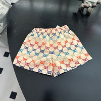 Monogram Swim Shorts