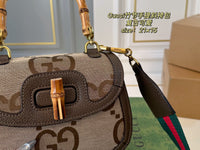 Bamboo 1947 Mini Top Handle Bag