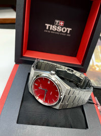 PRX Quartz Stainless Steel Watch