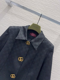 Jacquard Jacket
