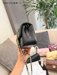 Mini Rectangular Flap Bag