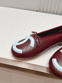 26S Ballet Flats