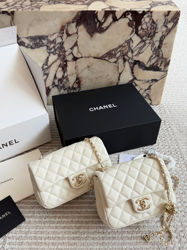 Mini Flap Square Bag