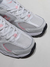 NB530 White Pink