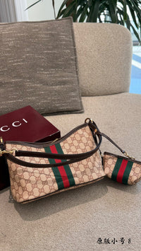 Web Shoulder Bag
