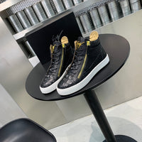 High Top Sneakers