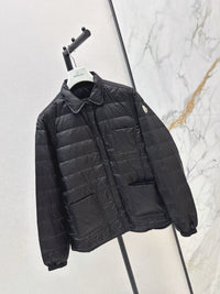 26S Fouine Down Shirt Jacket