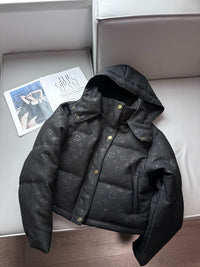 Monogram Puffer Jacket