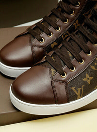 High Top Sneakers