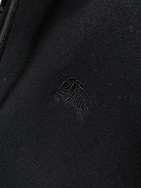 Check Zip Hoodie
