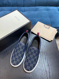 Supreme Slip-On Sneakers
